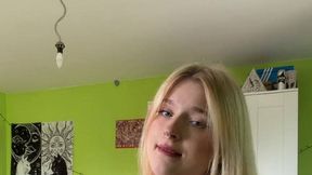 Video uploaded by @misa_xd @Teasing and #Blonde #Sexy #18+ Teen #Naked sexy sex free | Tik.Porn