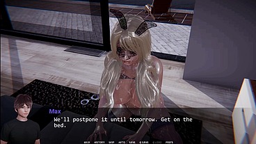 Johannesgaming - update #66 - Nympho Tamer 7 Liza is joining my Harem - May 13, 2024