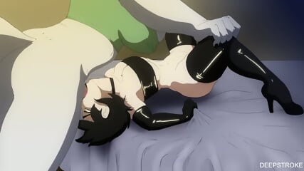 Animation Fuck hard