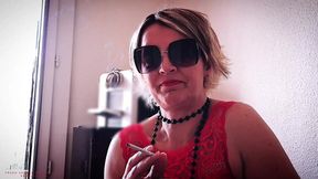 OH GOD SLUTTY !! STEPMOM LOVES ASS&#x1F351; SEX HER HUSBAND NO &mdash;  SHE SEES IF STEPSON WANTS TRY