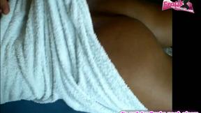 Homemade Film Features a Sultry Multiracial MILF