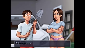 Complete Gameplay - Summertime Saga, Part 1