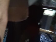 Getting off