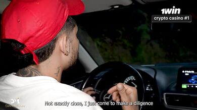 Girl gets Fucked Outdoors by a Big-dick Stranger - Danner Mendez & Iris