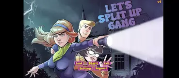 Porn game of Scooby-Doo Mistery 1