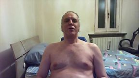 IL SIGNORE SCOREGGIONE - Esilarante barzelletta un po'_ volgare - Dialoghi italiani - Amatoriale italiano