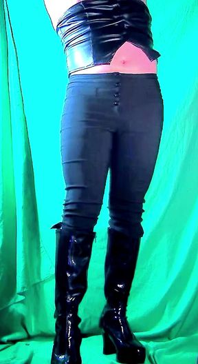 Pleasure Ophelie Tranny