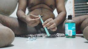 Desi Bathroom A