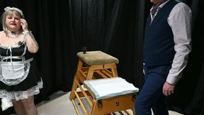 Whipsmaid Manor - The Maid