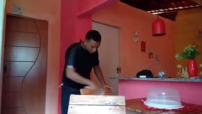 MINHA M&Atilde_E &Eacute_ INEXPLIC&Aacute_VEL | DHOMENY CRISTIAN