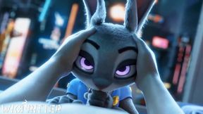 Officer Judy goes undercover