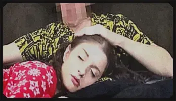 Amedee Vause's Cozy Pajama Blowjob Surprise