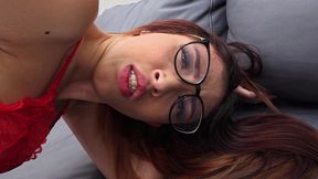 gemma leone enduring a strong dp from 4 big cocks. ltp093