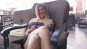 Amateur Teen Summer Day Gives Porn Her First Try