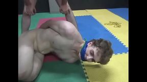 All-Star Bondage preview - Bondage Balloon - Donovan vs. Jack