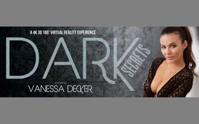 Dark Secrets - Hot Brunette Vanessa Decker Solo
