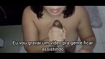 Boquete humilhando esse corno manso
