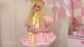Crossdressing Sissy Fag Slut Wants a Daddy