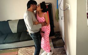 Desi Village Girl Secret Sex with Her Young Ex-boyfriend