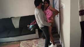 Desi Village Girl Secret Sex with Her Young Ex-boyfriend