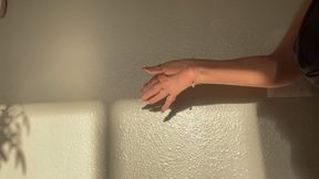 ASMR Sensual Hands n Red Nails