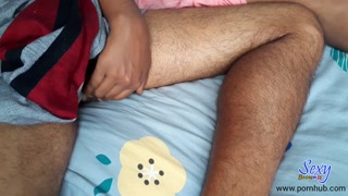 Sri Lankan - Husband and Wife Romantic Fuck - Real sex tape - Asian Hot Couple