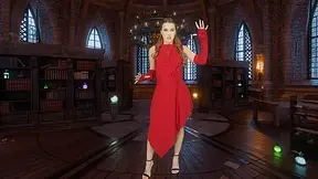 Treasure Hunt: The Red Witch (CGI)