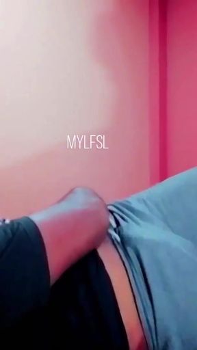 Stunning moment from &quot;Very Horny sexy nurse Janaki gives me fucking treatment&quot;