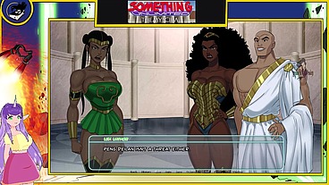DC Comics Something Unlimited Themyscira part 7