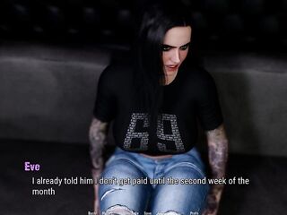 Breasty mother I'd like to fuck Bartender Drilled and Creampied by Her Lewd Boss