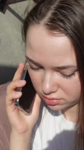 Iconic moment from "Fucking my stepsister while she's on the phone with her boyfriend."