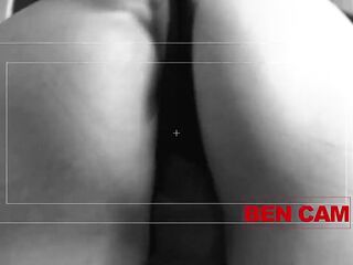 Granddad destroys young cunt