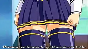 MILF Takes Young Cock Hard in Steamy Uncut Hentai creampie Action