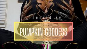 Denied By Pumpkin Goddess