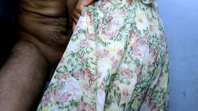 Standing fuck.Steprother accidentally gets a chance to fuck stepsister hardcore