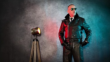 Berlin Leather 11