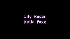 mike hunt threesome with lily rader and kylie foxx