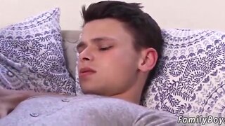 Wake up shagging