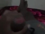 කෙල්ල එක්ක ගත්ත වීඩියෝ කෝල් සැප... Sri lankan hand job