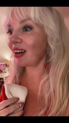 Bts Pink Rosie Red Filmday Follies Bts for What I Filmed Saturday