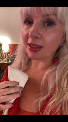 Bts Pink Rosie Red Filmday Follies Bts for What I Filmed Saturday