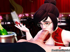 Mei Porn Compilation Part 3