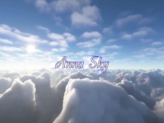 Sexy Slavic Redhead Anna in a Kokoshnik Gives a Blow job