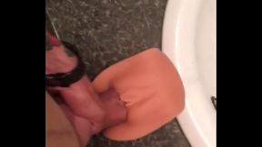 Playing with my new toy