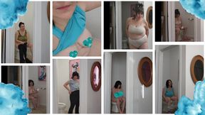 SUPERBOWL Weekend Surprise Every At Home Toilet Vid From Feb and Lotsa Extras