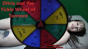 Ditria and the Tickle Wheel of Torment Full WMV