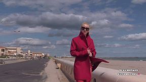 exhibition en public et masturbation devant l autoroute voici une video d ...