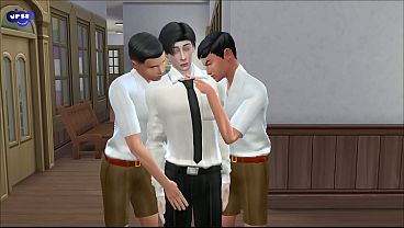 Dear My Teacher sims 4 EP1