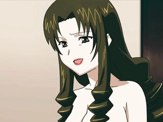 Busty MILF Invites Other MILFs for Big Schlong Riding