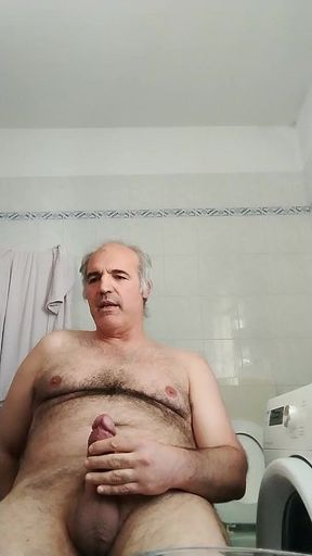How Many Cums Came Out of My Cock After 15 Days of Chastity!